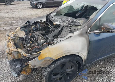 2020 Subaru Outback Limited from USA, damaged, VIN 4S4BTALC0L3100450